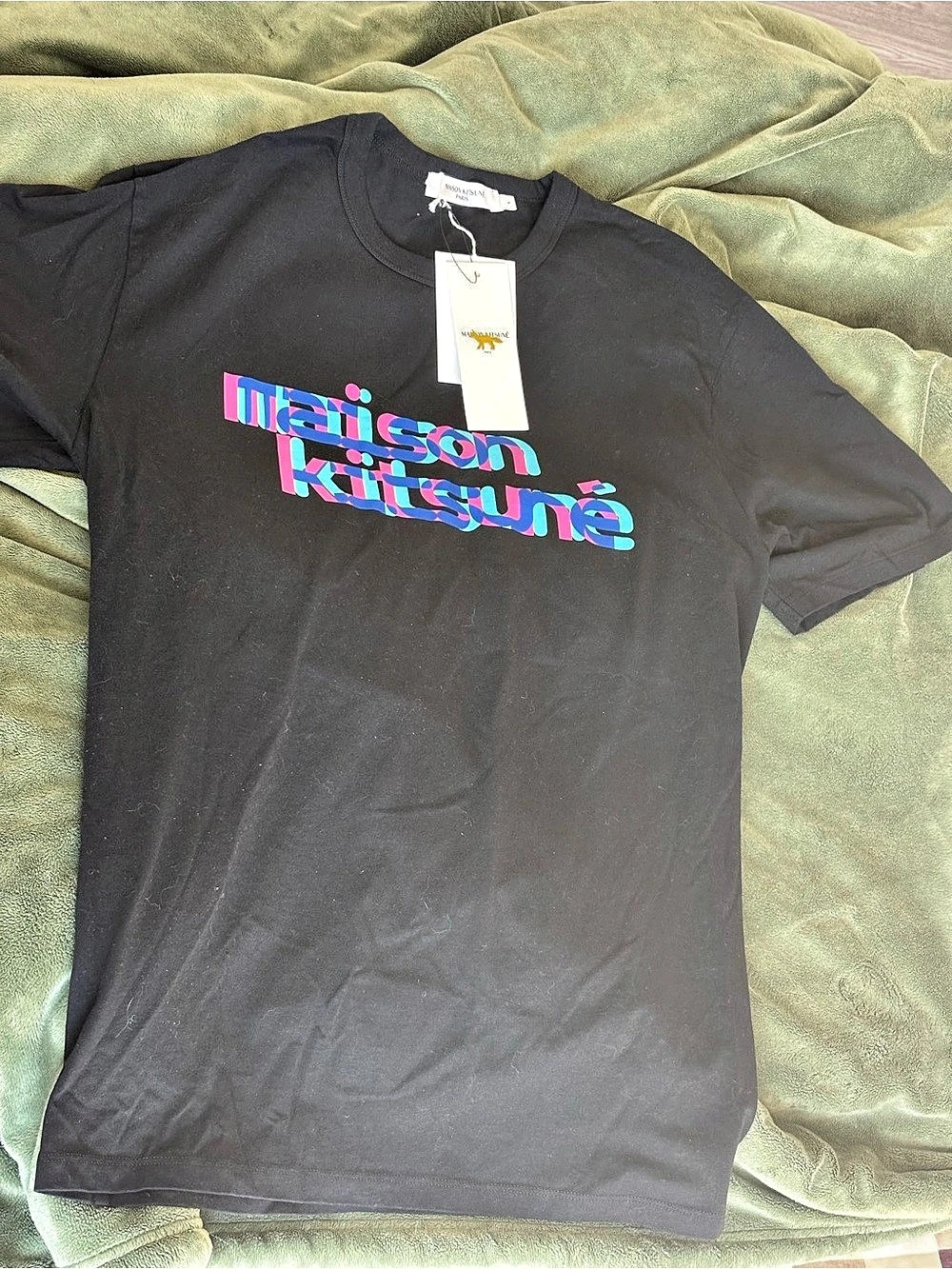 Malibu Graphic Logo Short Sleeve Tee